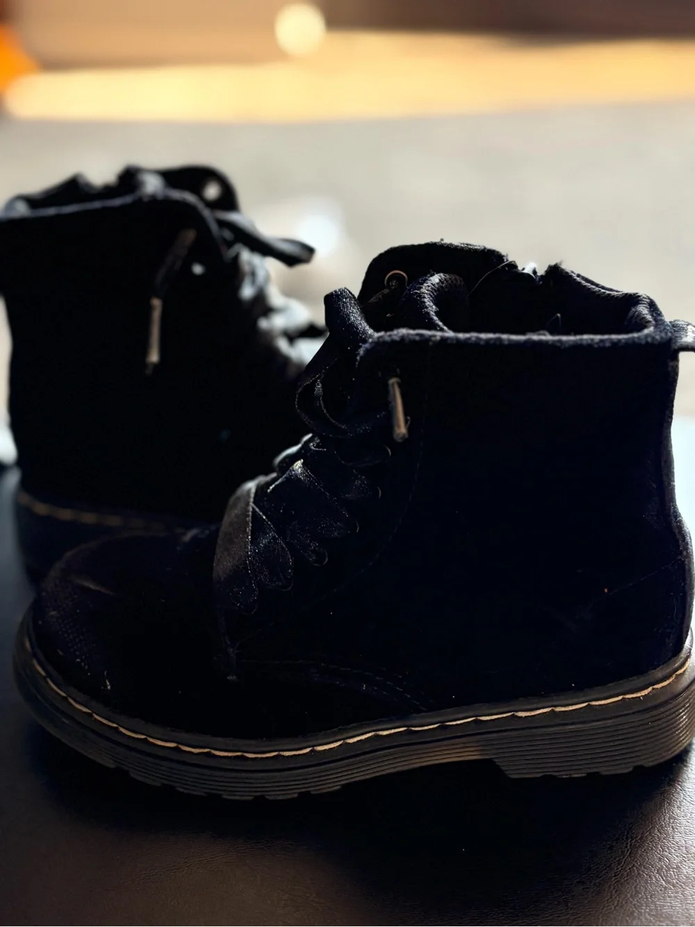 Dr. Martens toddler dr